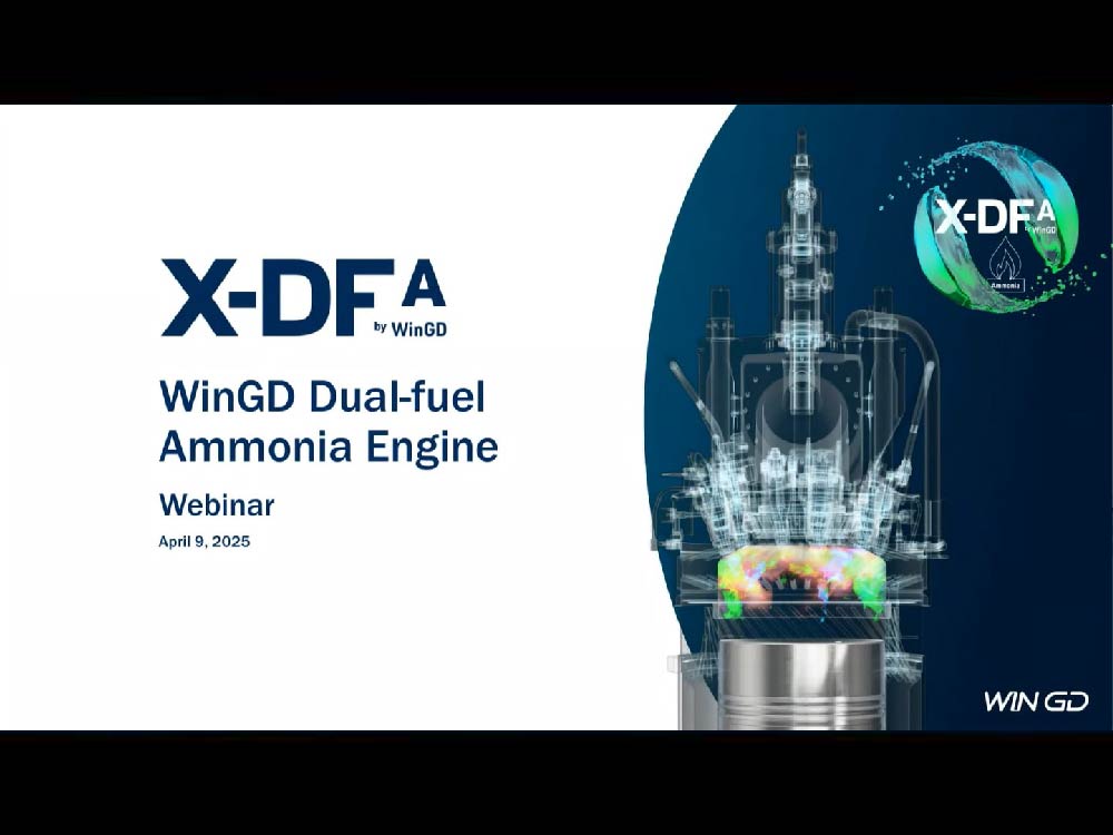 WinGD Webinars