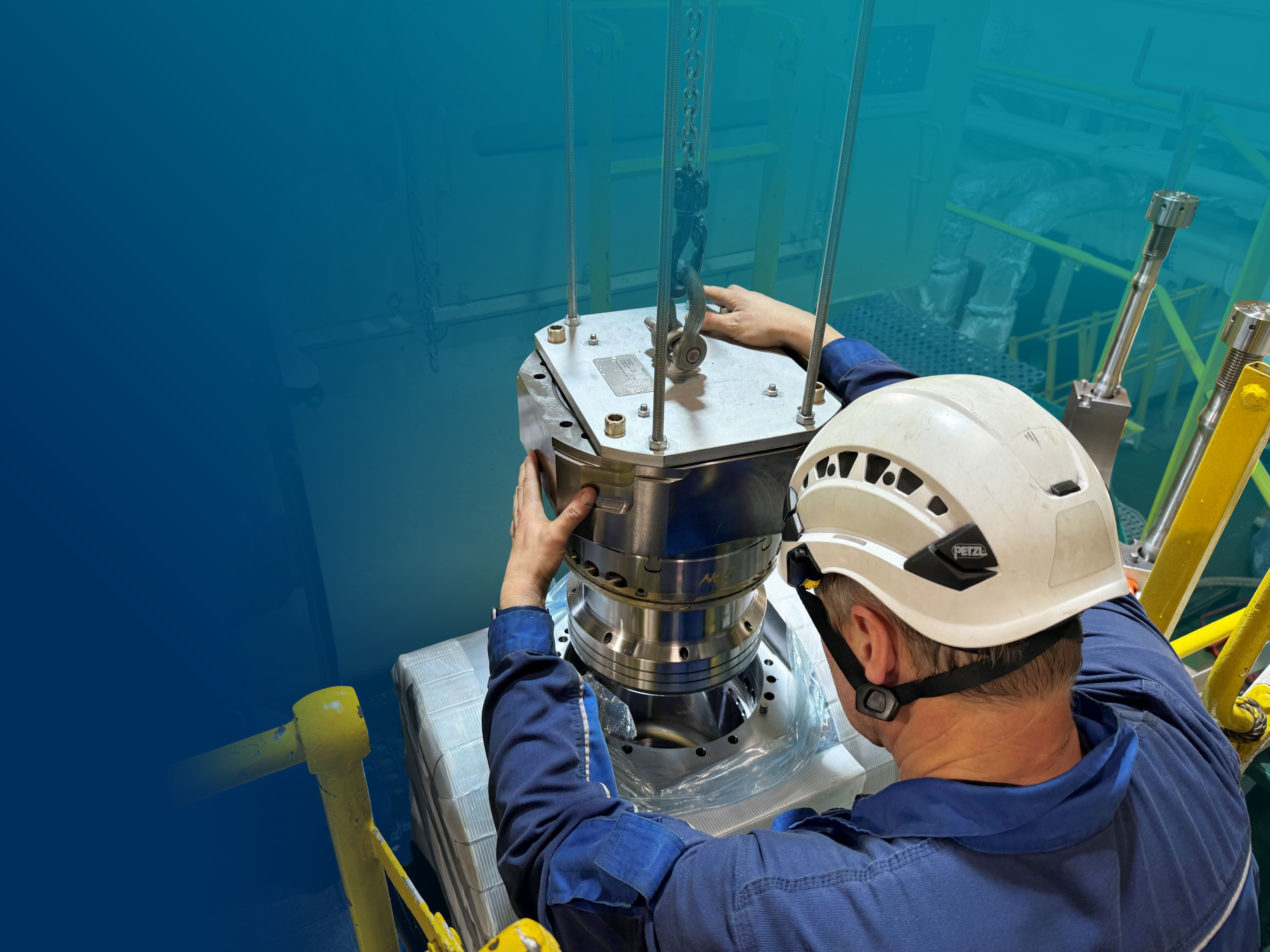 WinGD and Panasia to deliver emissions upgrades for X-DF dual-fuel LNG engines