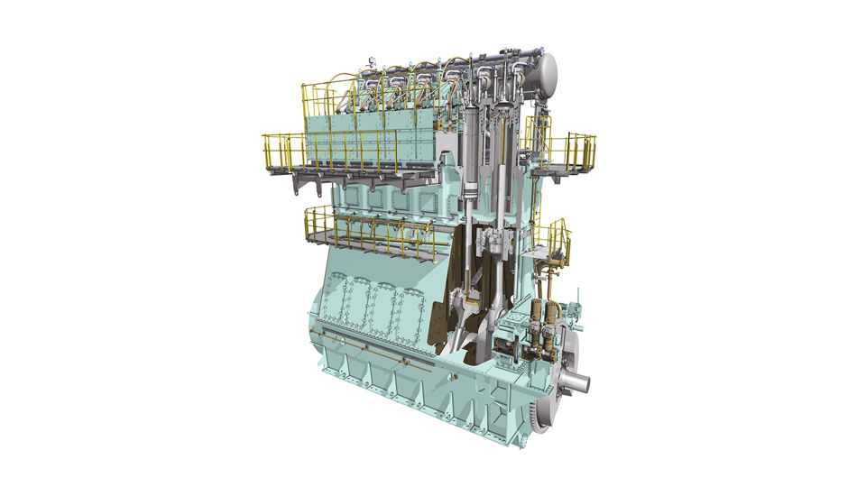 Wingd Rtx8 Engine News | WinGD
