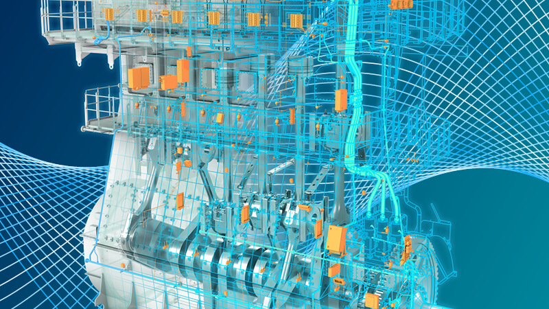 Lloyd's List: A smarter perspective on low-pressure LNG engines | WinGD