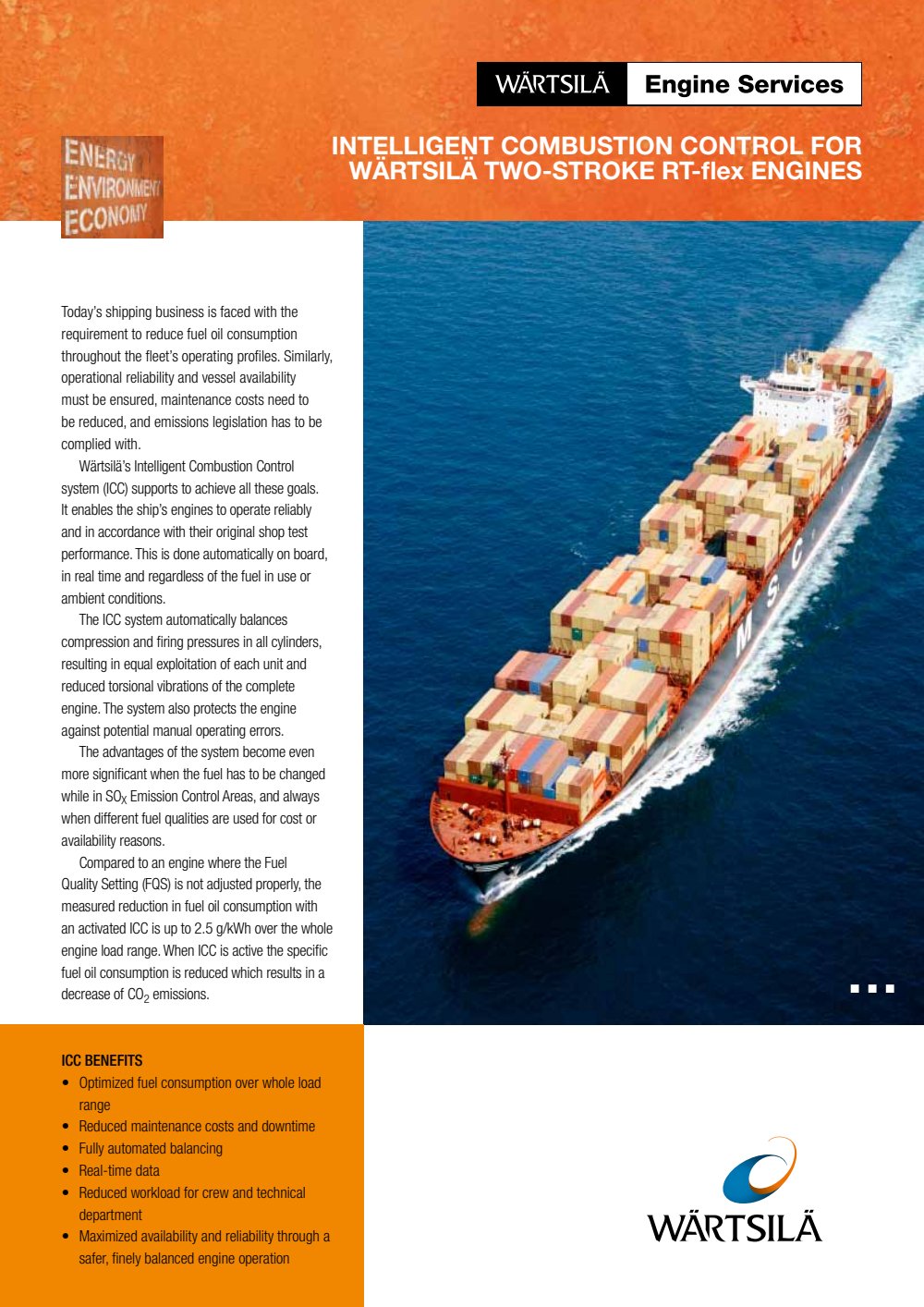 Brochures & Papers | WinGD
